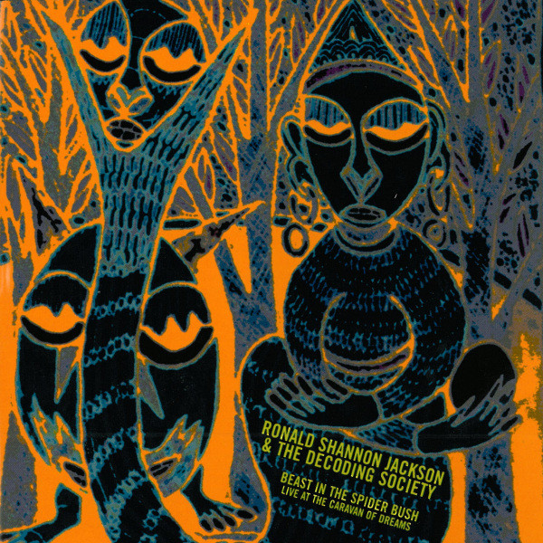 Beast In The Spider Bush: Live At The Caravan Of Dreams