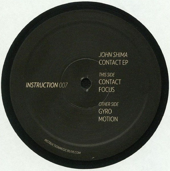 Contact EP