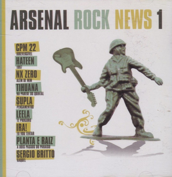 Arsenal Rock News 1
