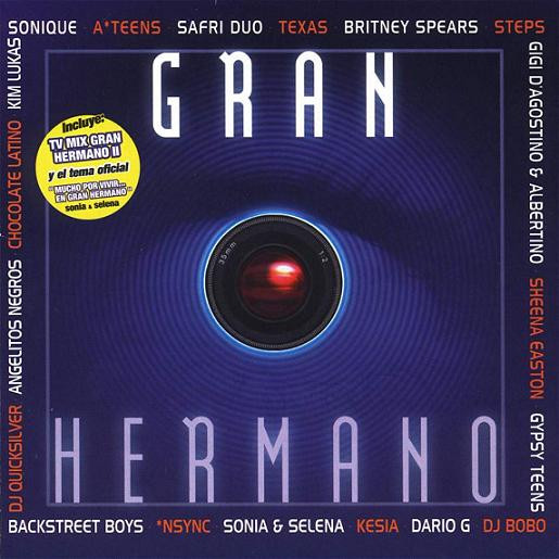 Gran Hermano - Gran Disco Vol. 2