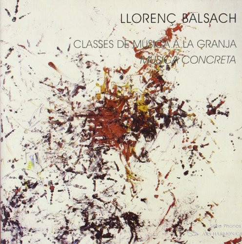 Classes De Musica A La Granja, Musica Concreta