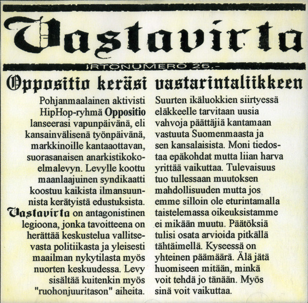Vastavirta