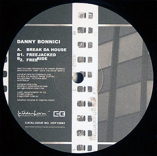 Break Da House