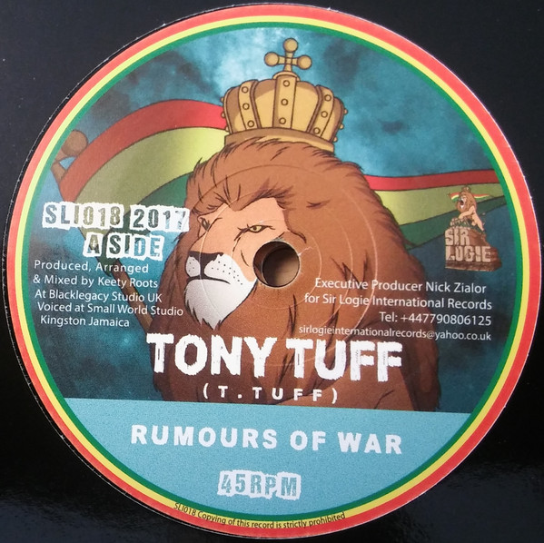 Rumours Of War / Rumours Dub