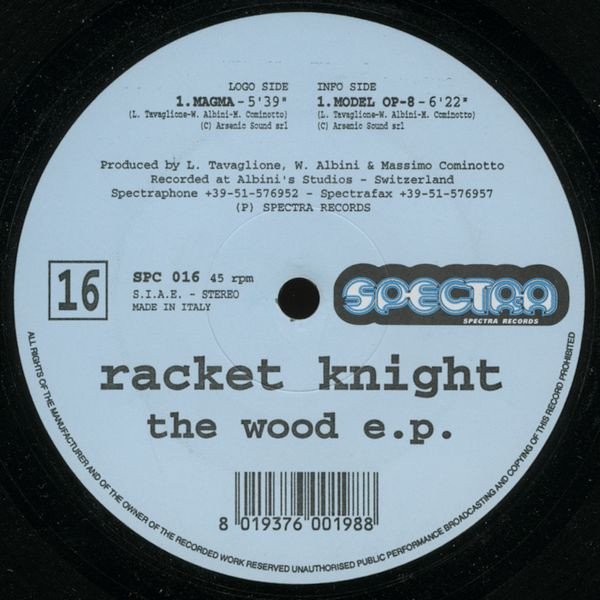 The Wood E.P.
