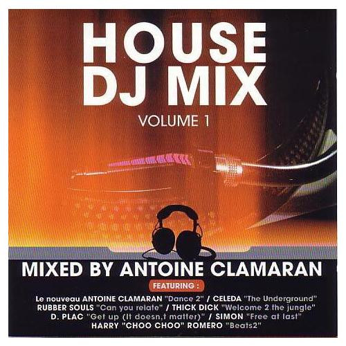 House DJ Mix Volume 1
