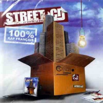 Street CD - 100% Rap Français