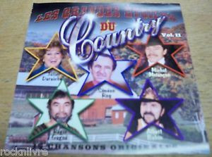 Les Grandes Étoiles Du Country Vol.11