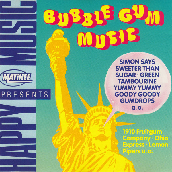 Bubble Gum Music