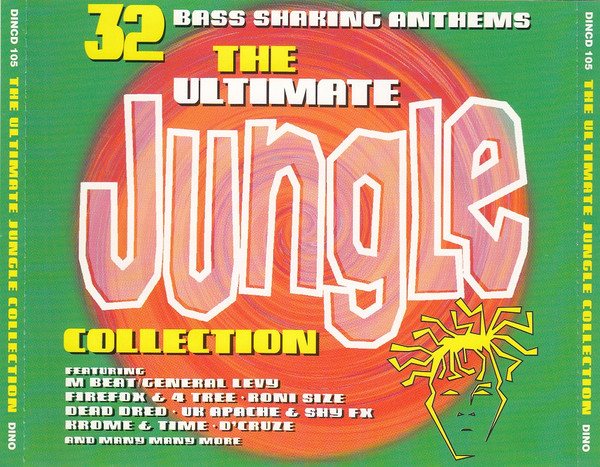 The Ultimate Jungle Collection