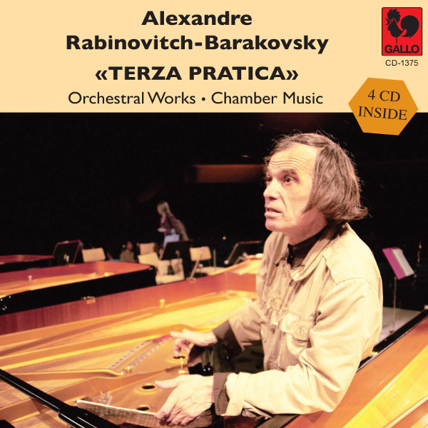 «Terza Pratica» Orchestral Works • Chamber Music