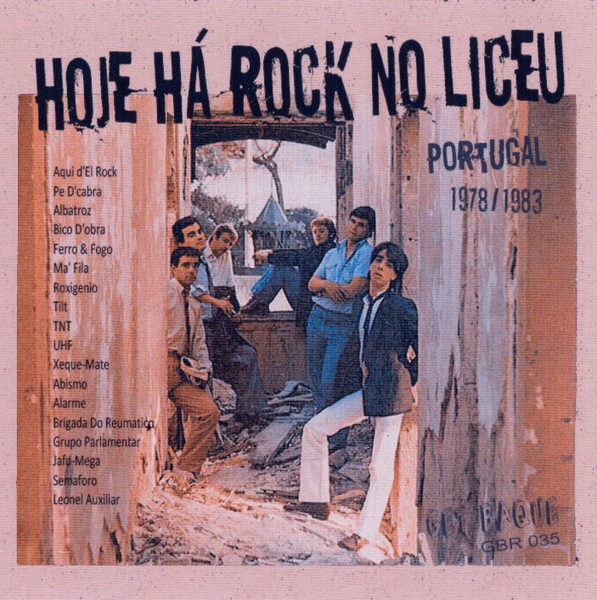 Hoje Há Rock No Liceu