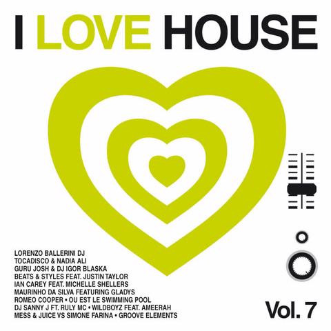 I Love House Vol.7
