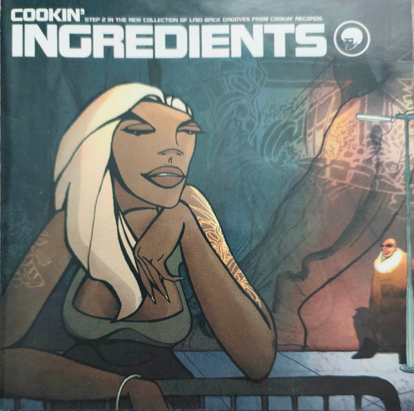 Ingredients Step 2