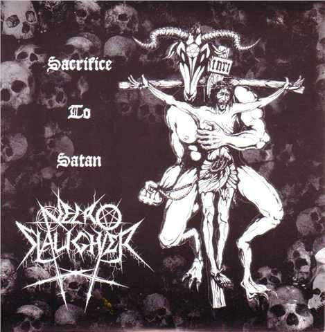 Sacrifice To Satan