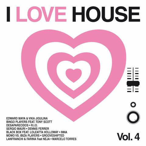 I Love House Vol.4