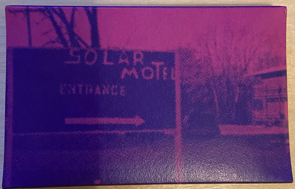Live At Solar Motel