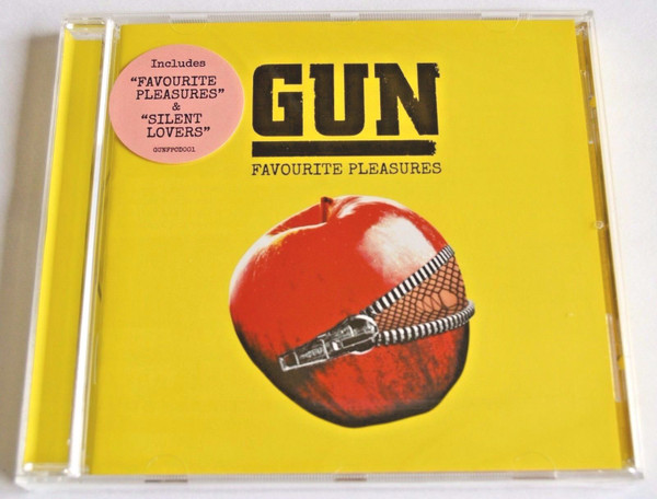 Favourite Pleasures