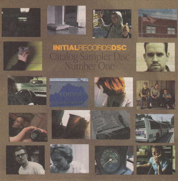 Catalog Sampler Disc Number One