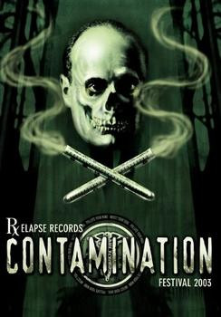 Contamination Festival 2003