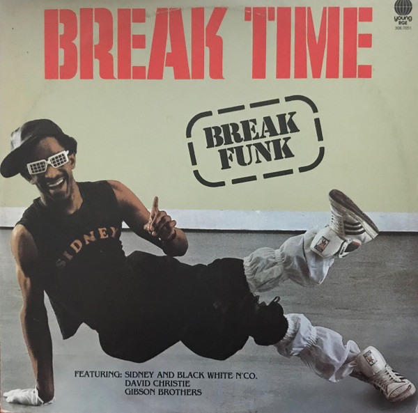 Break Time (Break Funk)