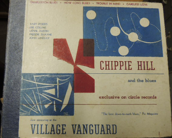 Now Appearing At The Village Vanguard
