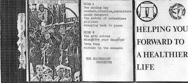 Ode To The Young Men