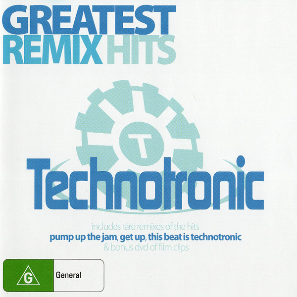 Greatest Remix Hits