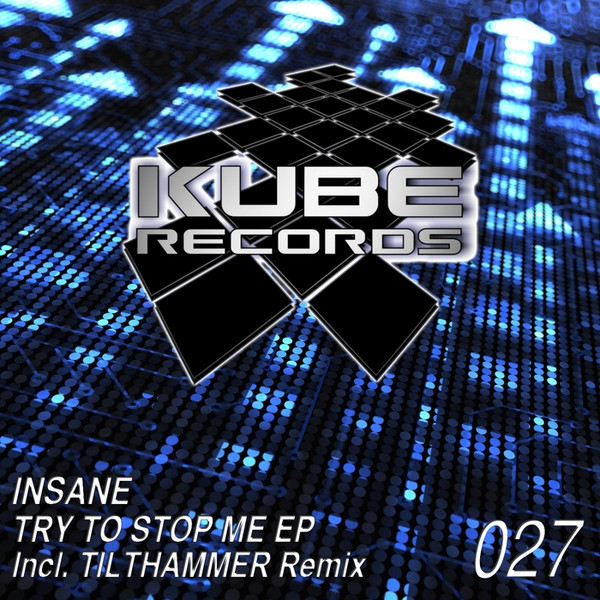 Try To Stop Me EP