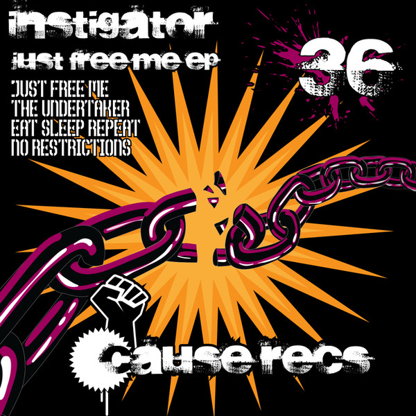 Just Free Me EP
