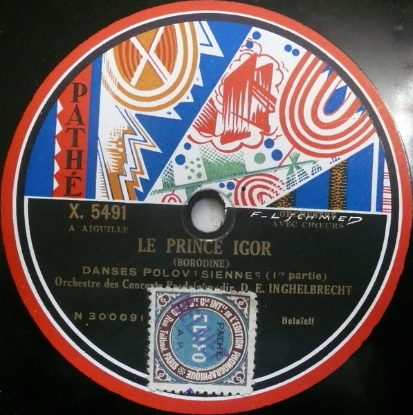 Le Prince Igor