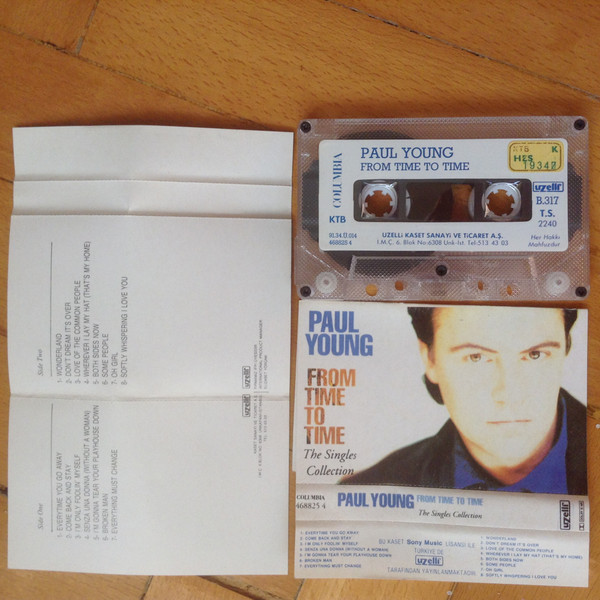 From Time To Time (The Singles Collection)