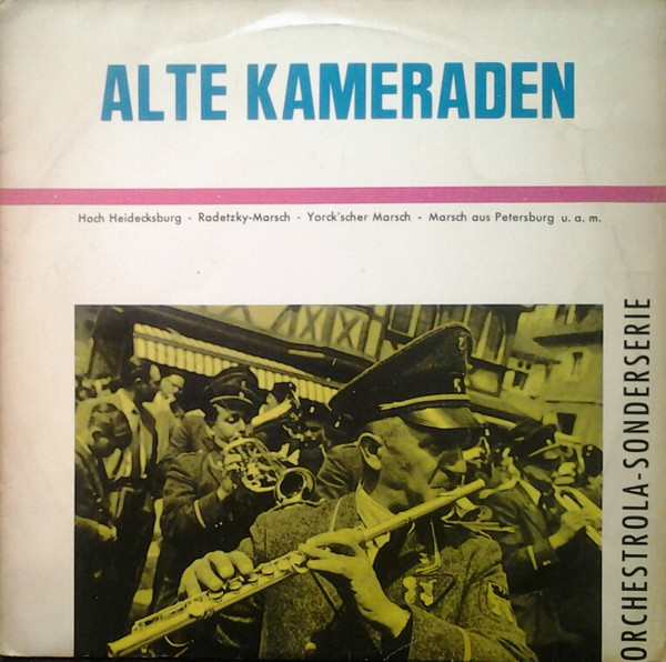 Alte Kameraden