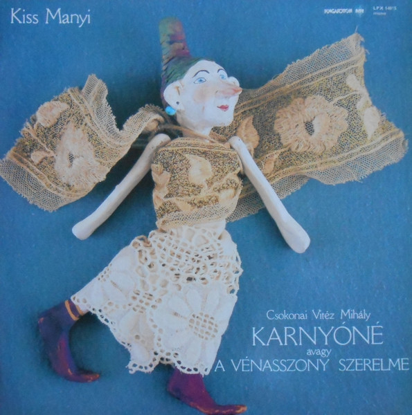 Karnyóné Avagy A Vénasszony Szerelme