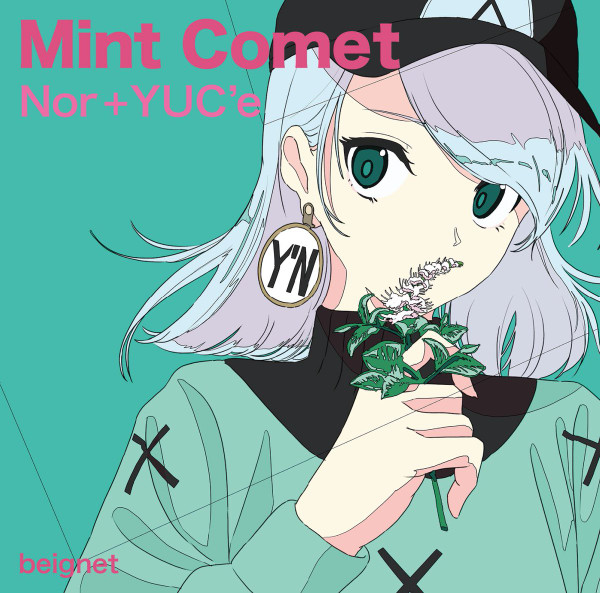 Mint Comet