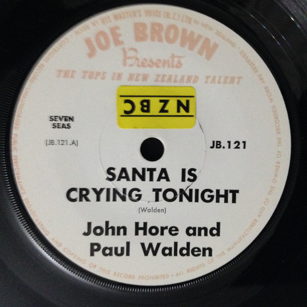 Santa Is Crying Tonight