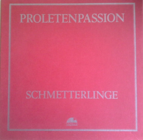 Proletenpassion