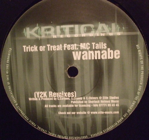 Wannabe (Y2K Remixes)