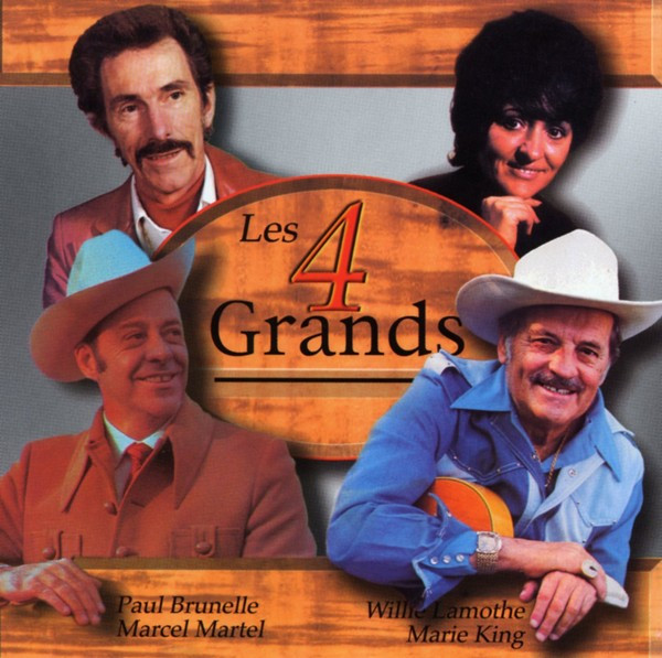Les 4 Grands