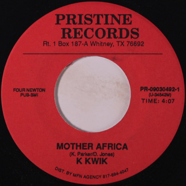 Mother Africa / Fakein