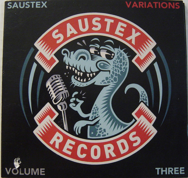 The Saustex Variations Volume Three