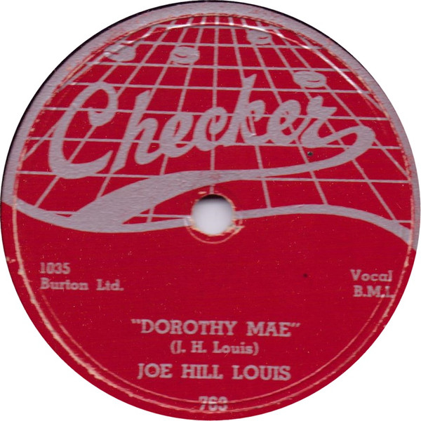 Dorothy Mae / When I Am Gone