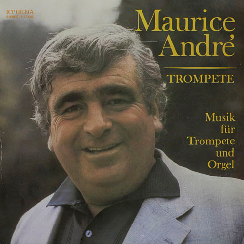 Musik Für Trompete Und Orgel