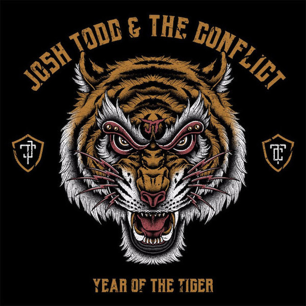 Year Of The Tiger