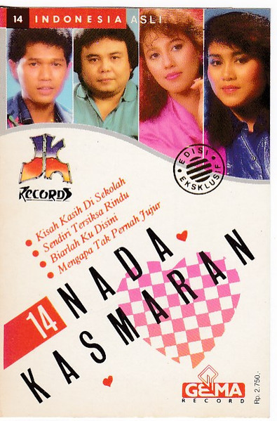 14 Nada Kasmaran