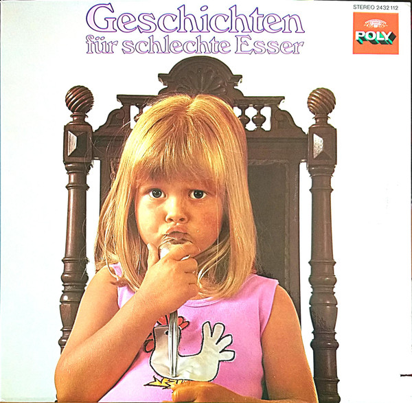 Geschichten Für Schlechte Esser 
