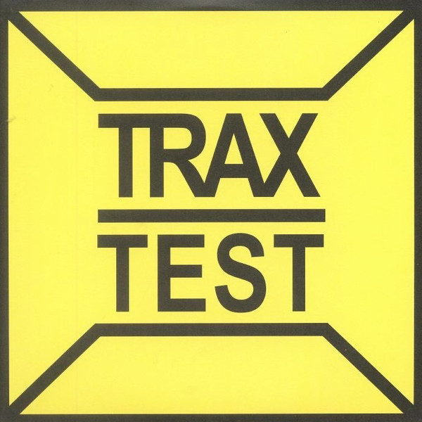 Trax Test - Excerpts From The Modular Network 1981-1987