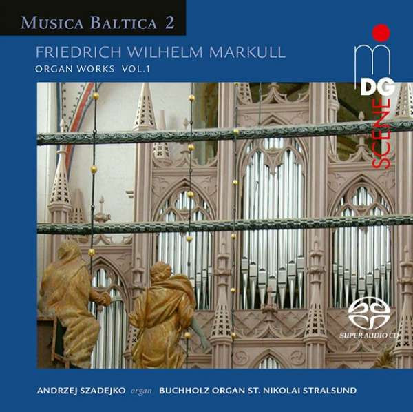 Organ Works, Vol. 1