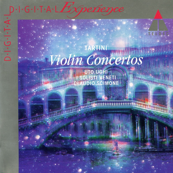 Violin Concertos