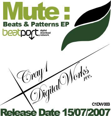 Beats & Patterns EP